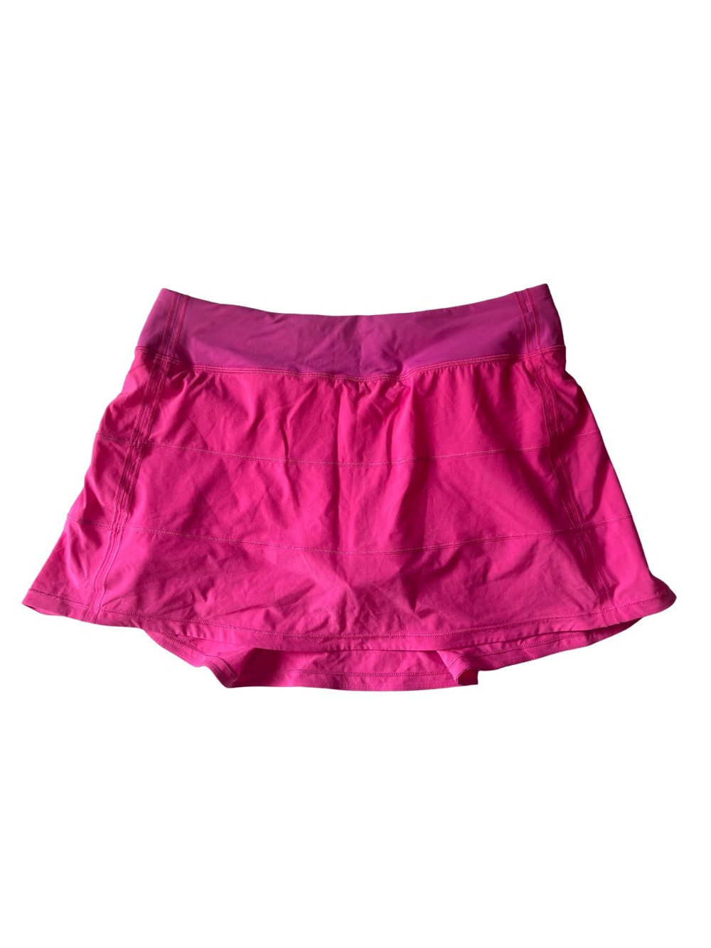 Lululemon pace rival Women's Hot Pink Athletic Skort